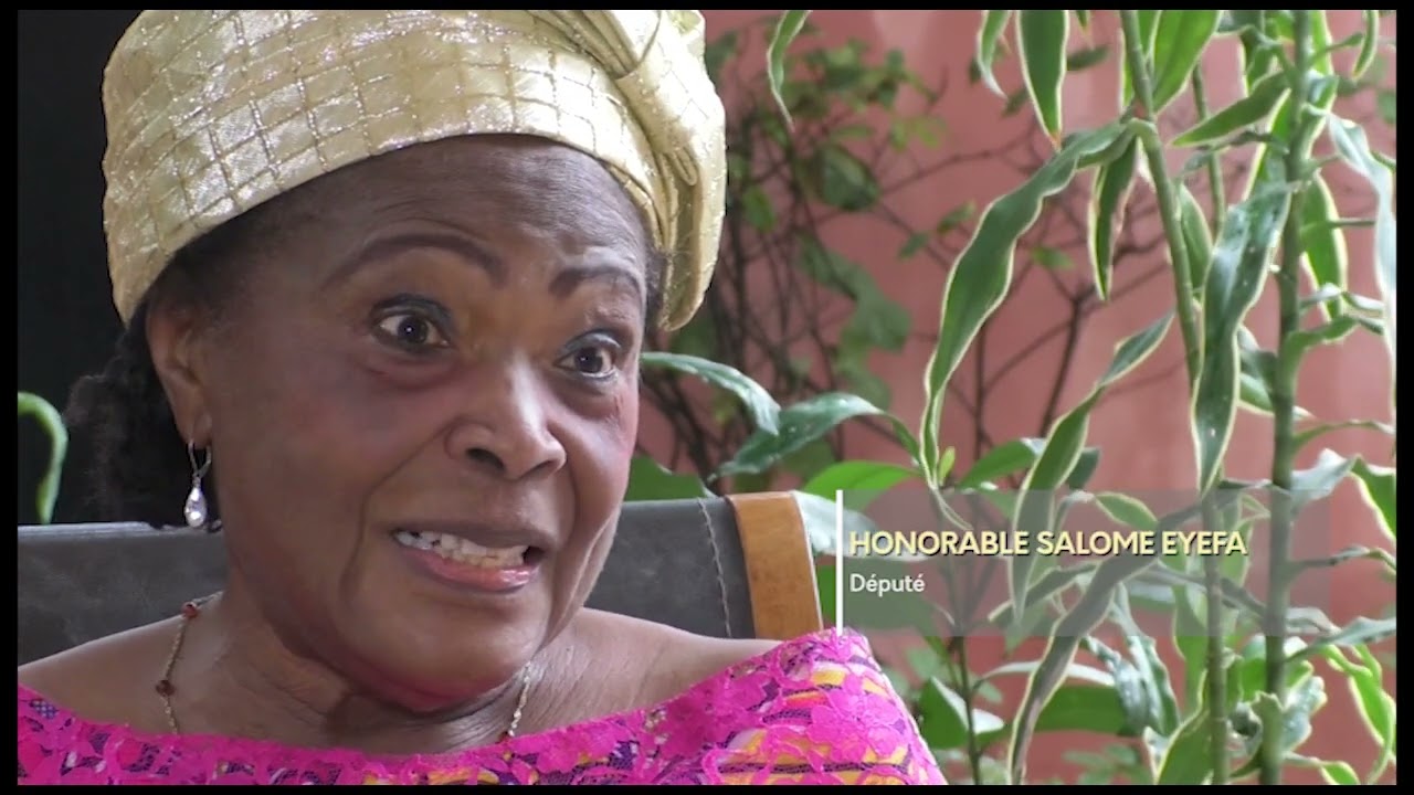 DOCUMENTAIRE POLITIQUE NDONGO ESSOMBA LE MODERATEUR PAD 26'
