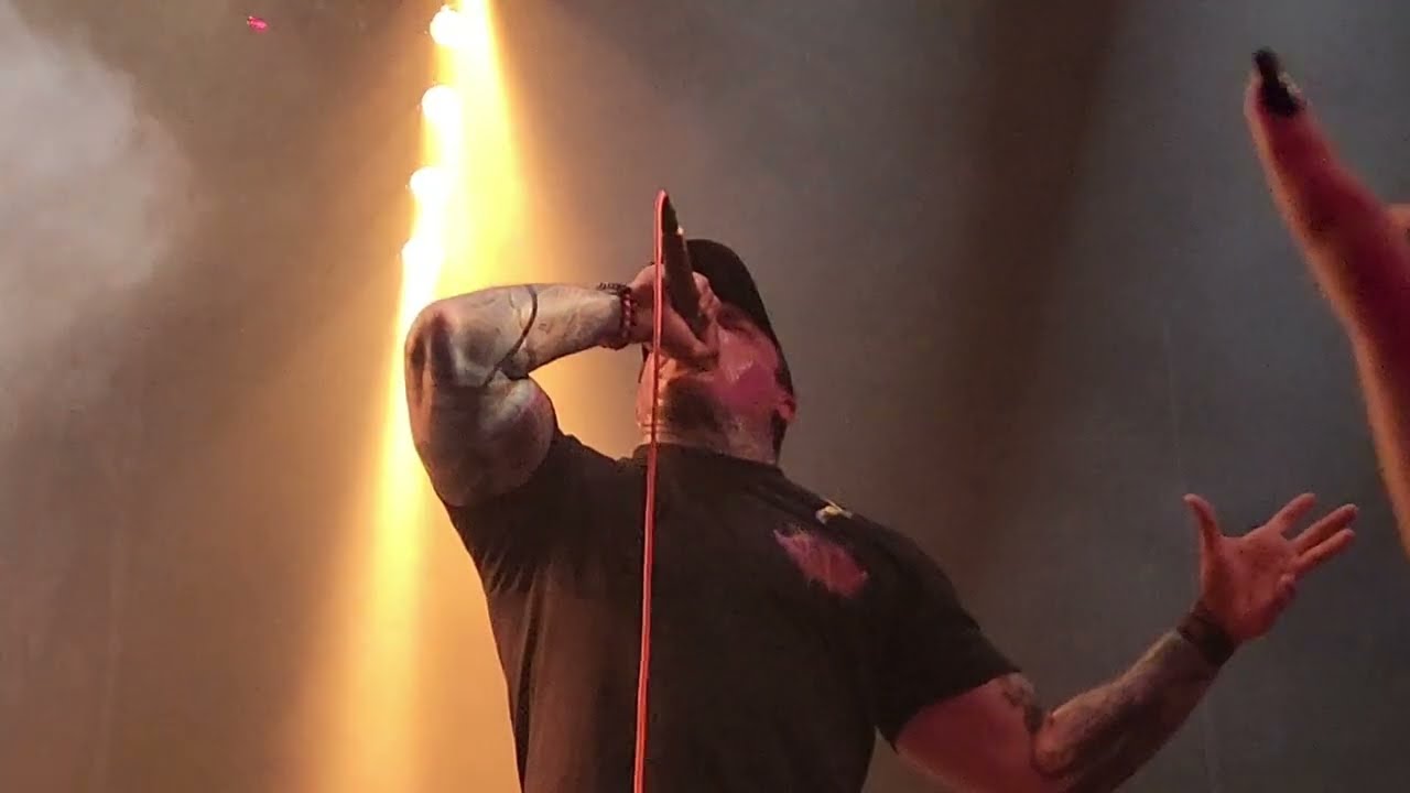 A Wake In Providence (LIVE) Vancouver, BC....09/10/2024
