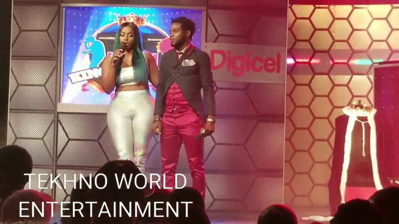 BLUUGO MAGNUM KING ON QUEEN MARCH 17 2018