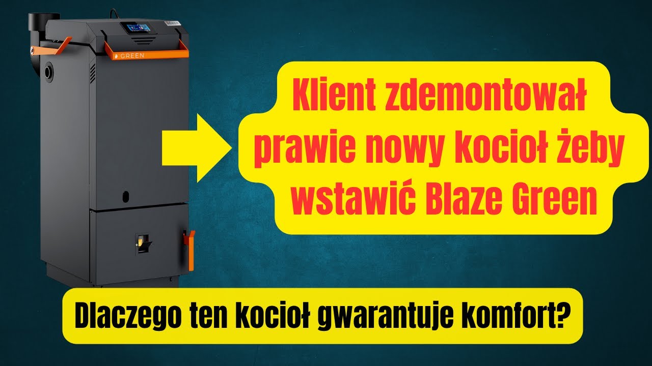 Blaze green opinia - Czy jest lepszy od konkurencji?