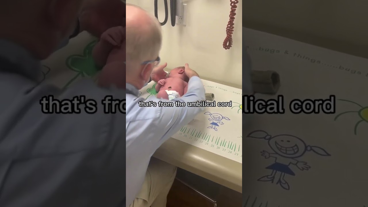 What to expect at baby&rsquo;s 1st doctor&rsquo;s appointment