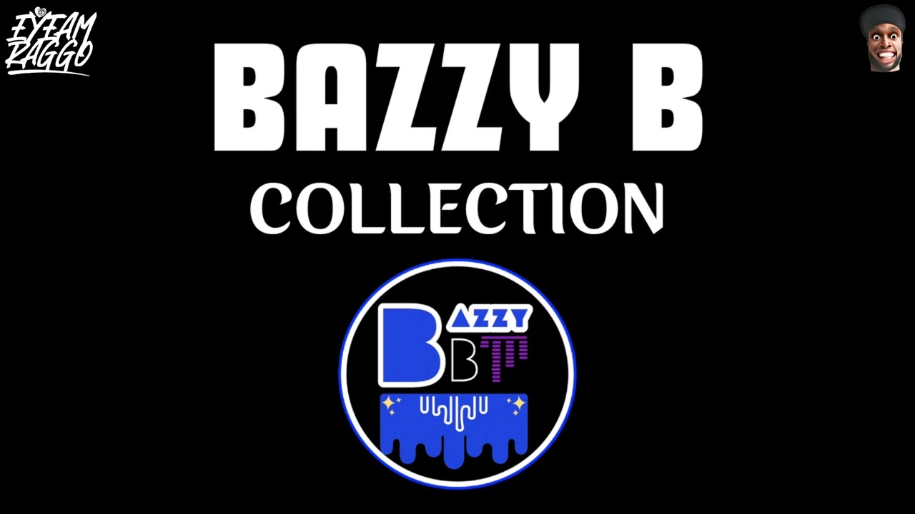 BAZZY B COLLECTION VOL 1 ❤️‍🔥🔥💯