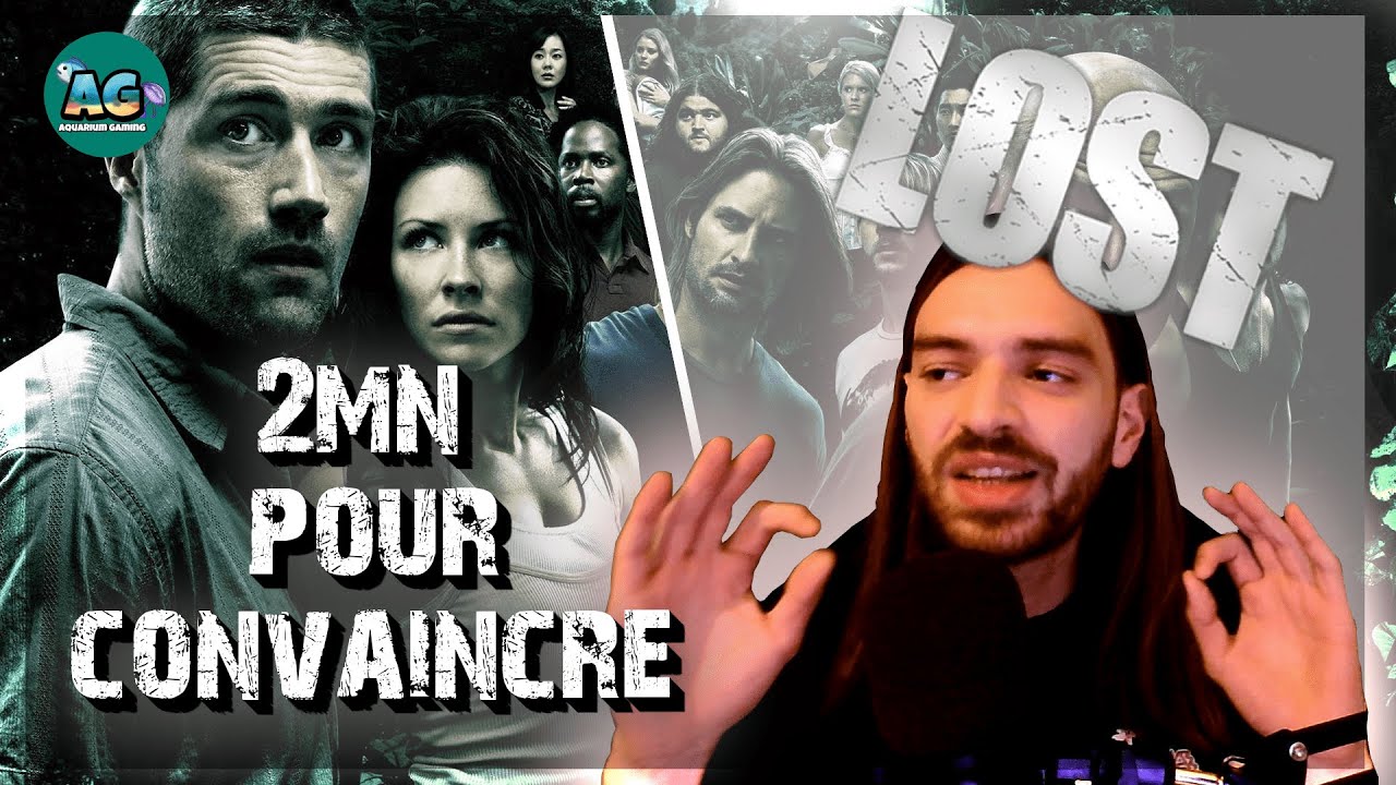 [2mnPC] LOST : Les Disparus