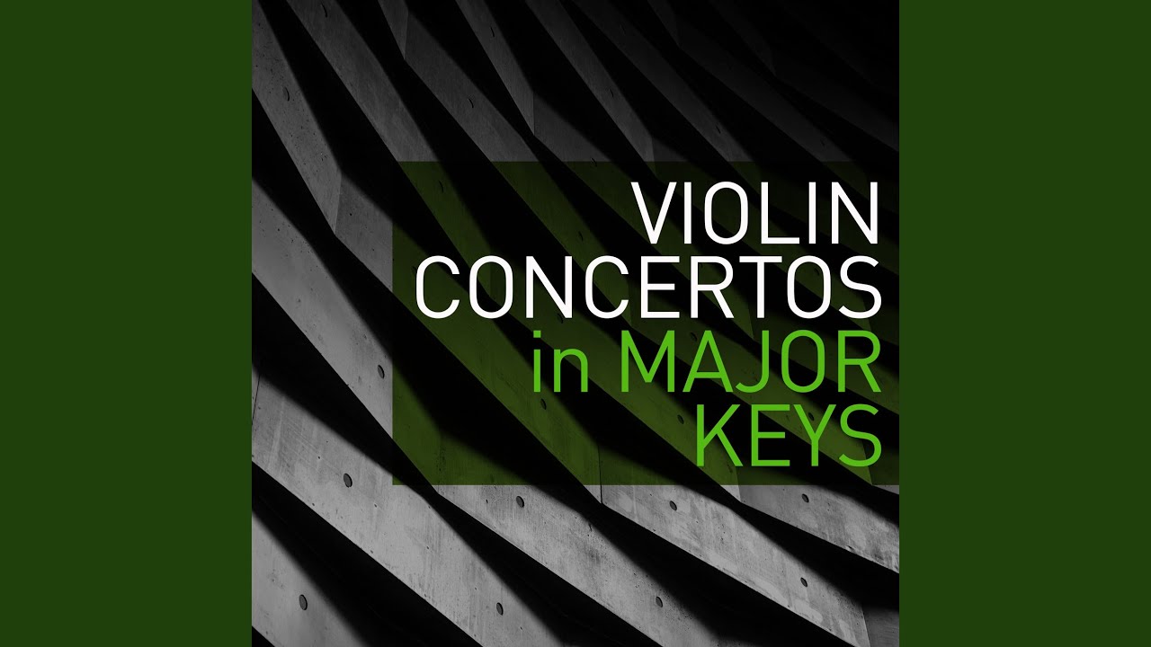 Violin Concerto No. 1 in B-Flat Major, K. 207: I. Allegro moderato
