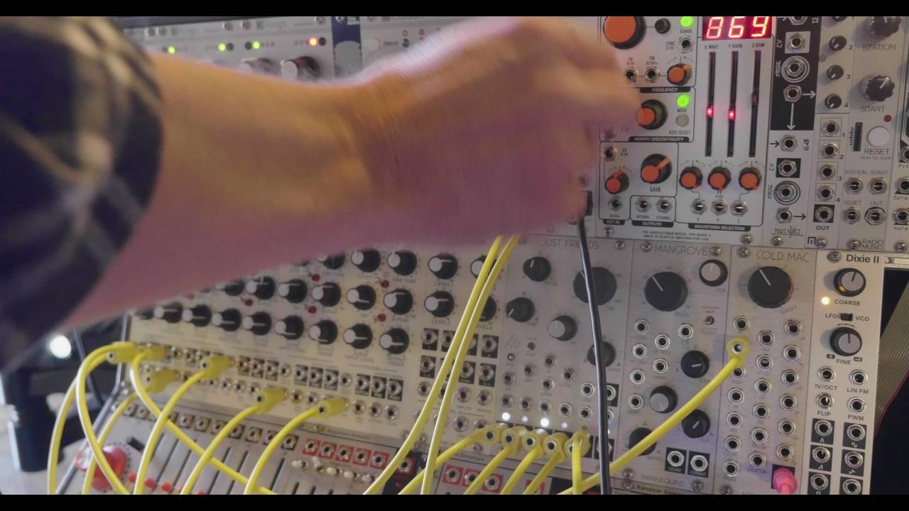 RIP Don Buchla