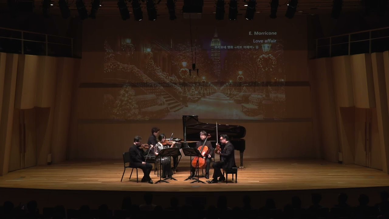 E. Morricone - Love affair 영화 ‘러브 어페어’ OST