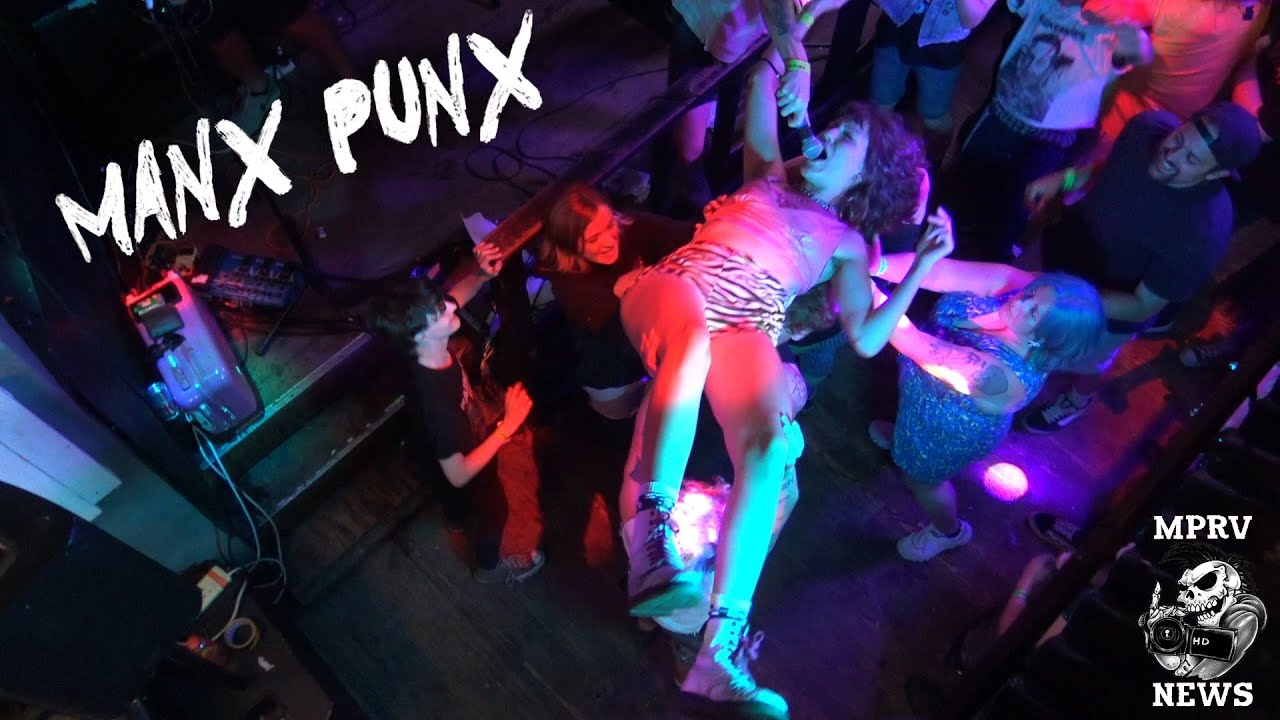 Manx Punx 2025 - MPRV News