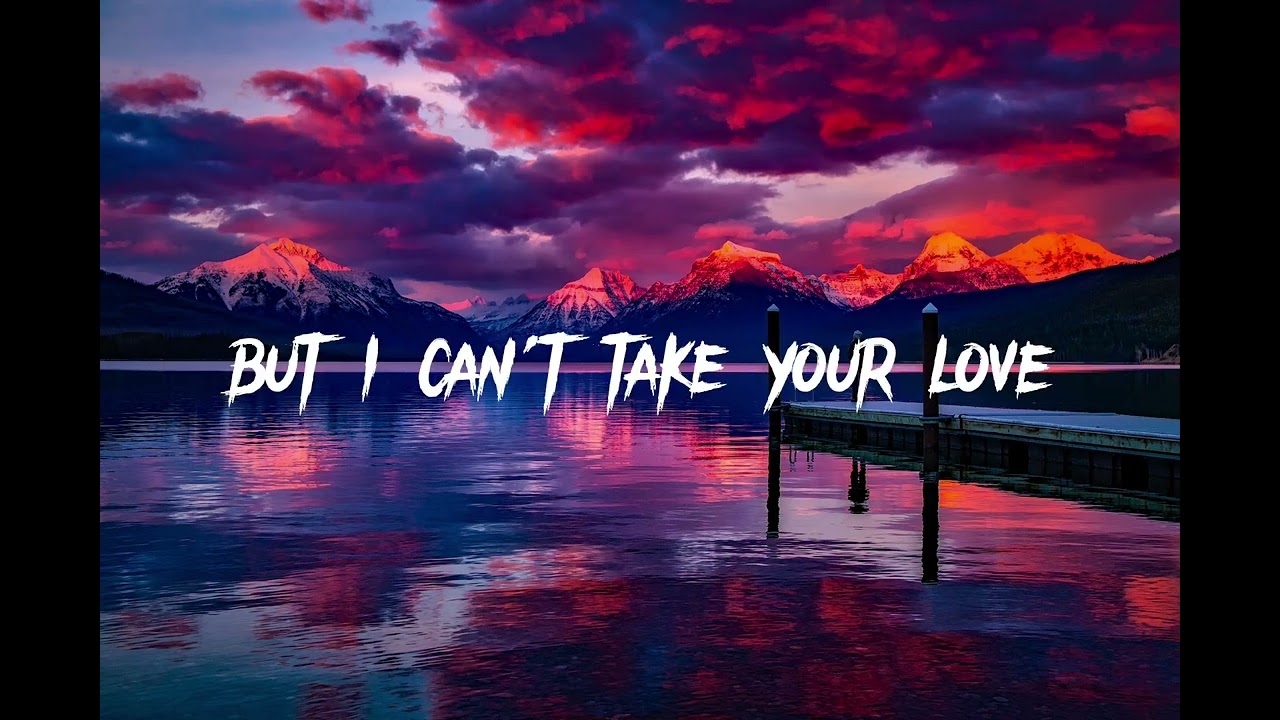TOO MUCH by:LP lyrics