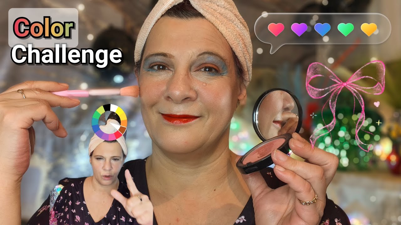 #colorchallenge #asmrsounds #tiktokeffects 