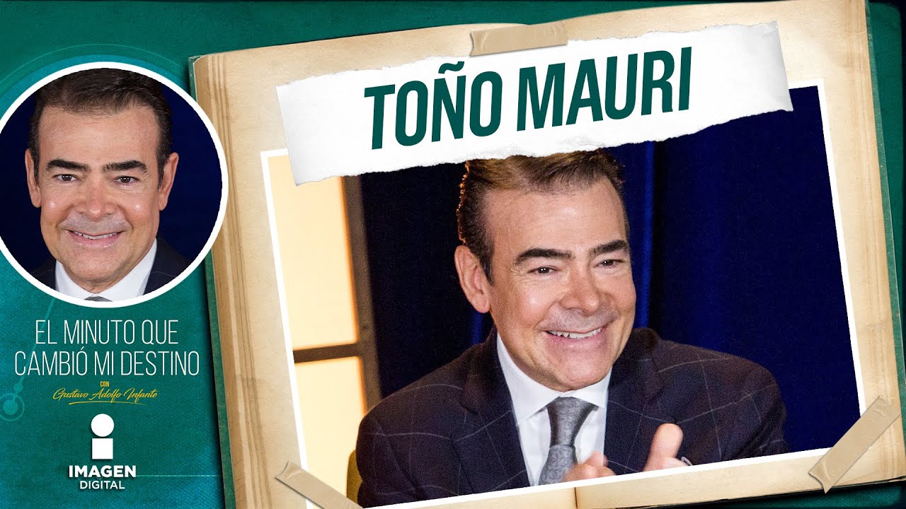 To&ntilde;o Mauri en El minuto que cambi&oacute; mi destino | Programa completo