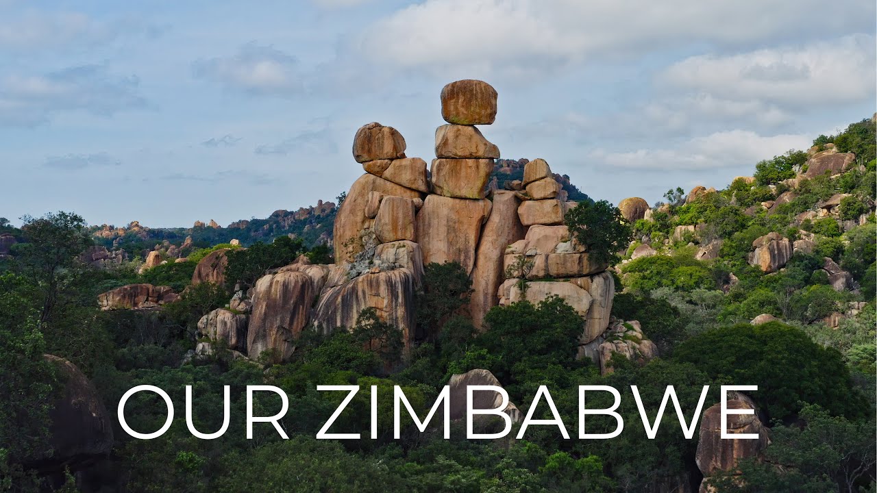 Our Zimbabwe - Dillan Prinsloo
