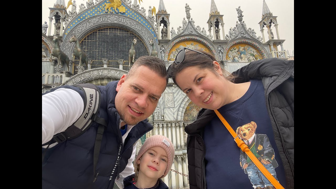 Utazás a világ körül Lucával - Rimini
