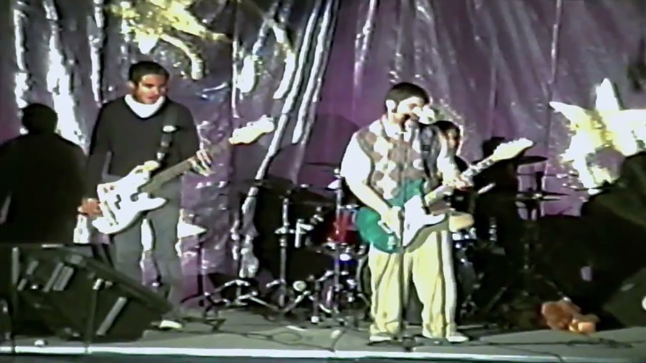 El Rancho High school Talent Show 2001 Crop Circle- The Alana Song