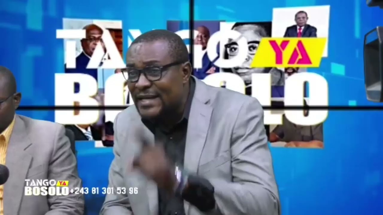 LES WAZALENDO TRÈS FÂCHÉ CONTRE UDPS