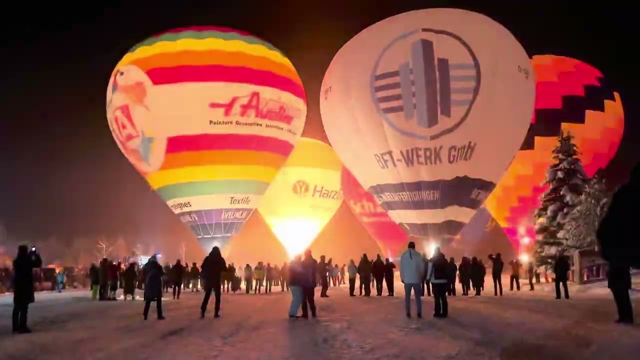 Balloon Festival Tannheimer Tal 2024