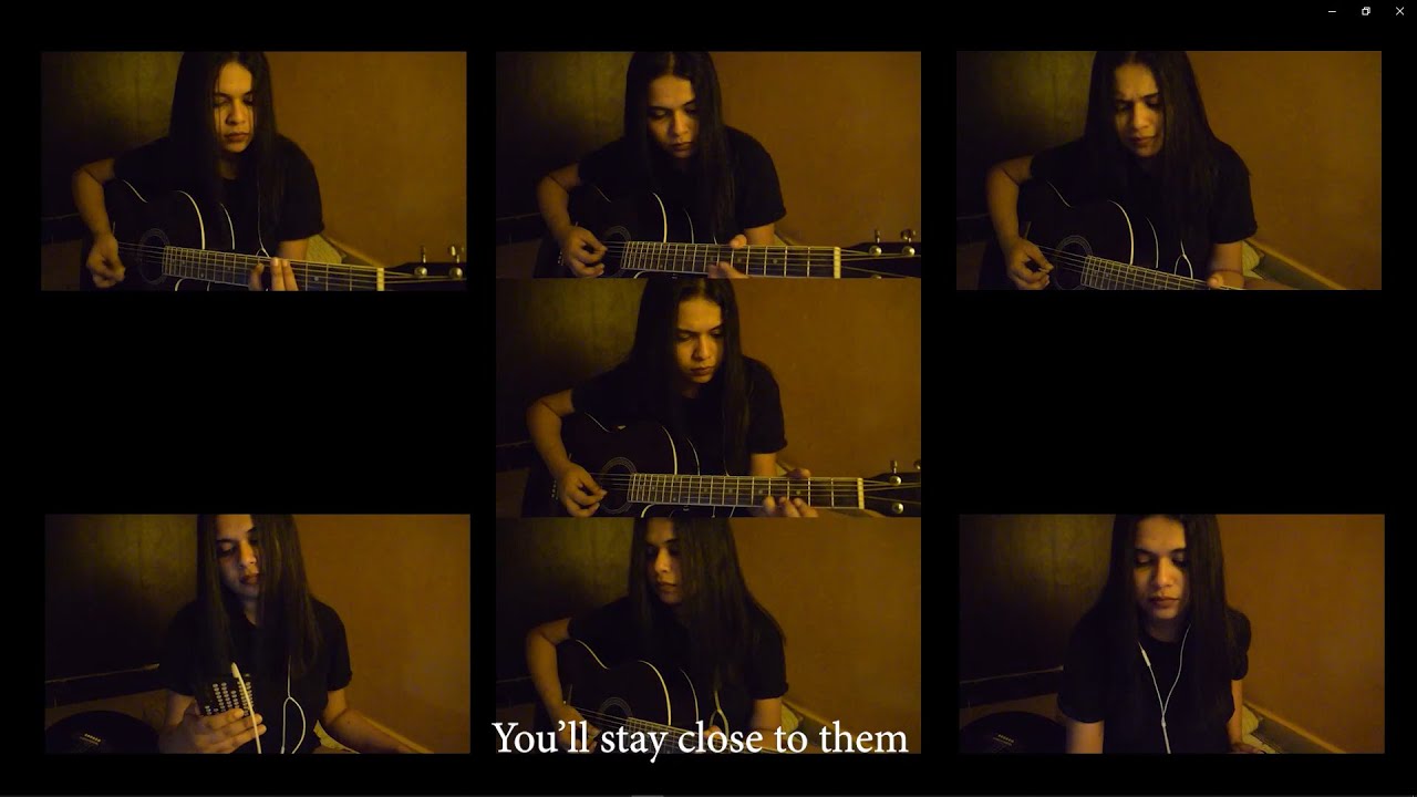 Algernon - A Beacon School (Acapella Acoustic Cover)