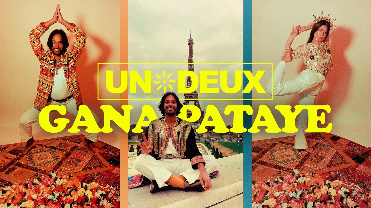 UN*DEUX - Ganapataye (ft. Keilimei) (Official Music Video)