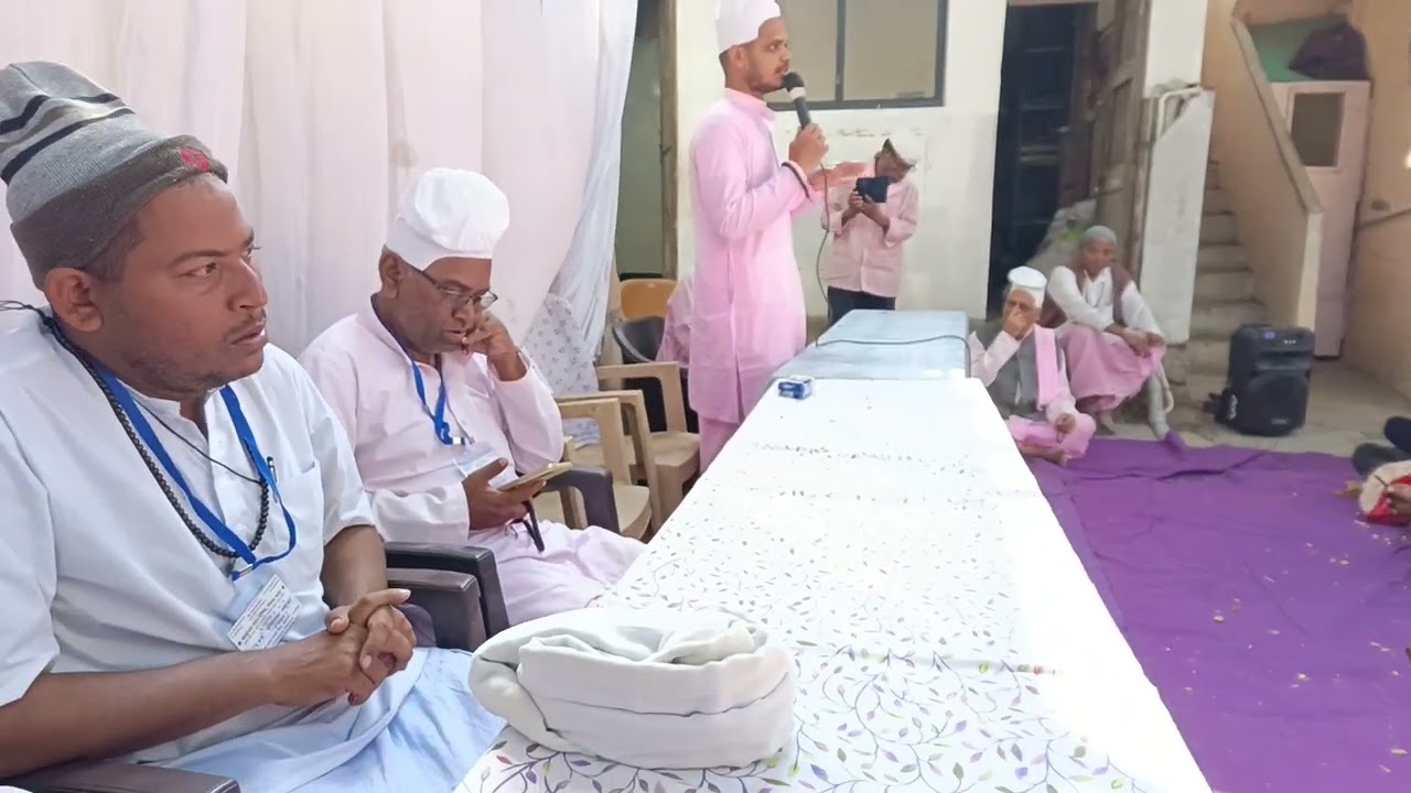 श्री चक्रधर स्वामी स्थान वंदन श्रीरामपुर महानुभाव पंथ तिर्थक्षेत्र महाराष्ट्र परिभ्रमण भजन प्रसाद 