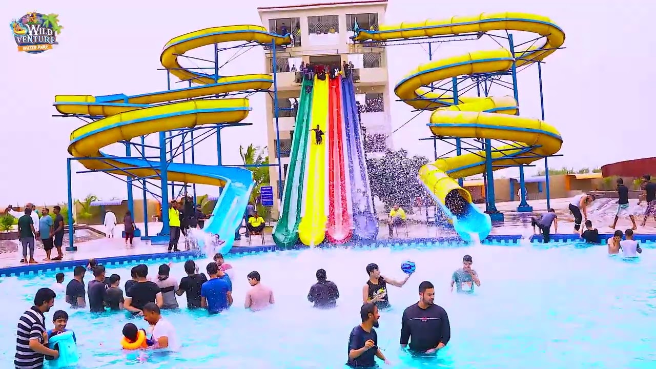 Wild Venture Water Park