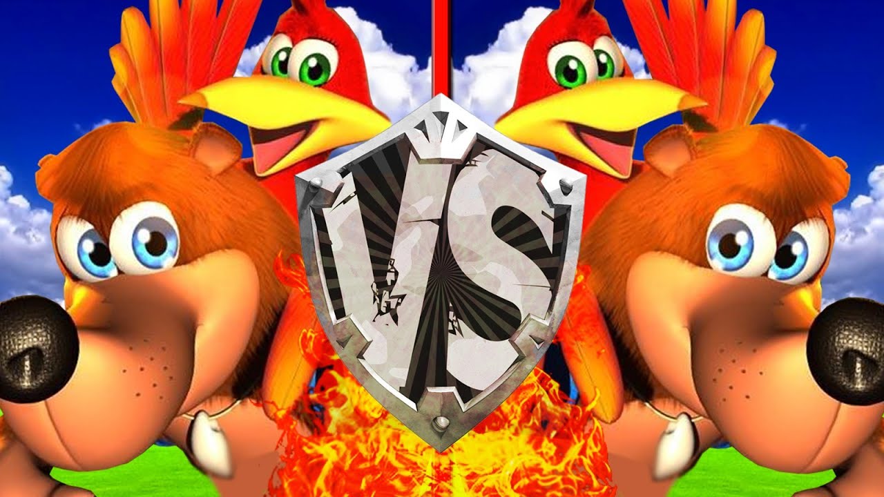 Banjo-Kazooie Versus - Episode 1