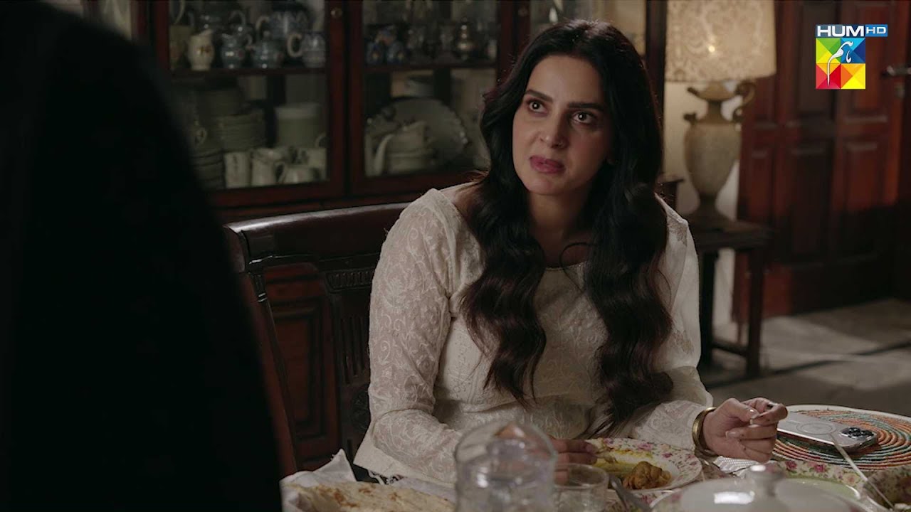 Muamma Episode 10 Promo - Watch Tomorrow At 08 Pm [ Saba Qamar & Ali Ansari ] - HUM TV