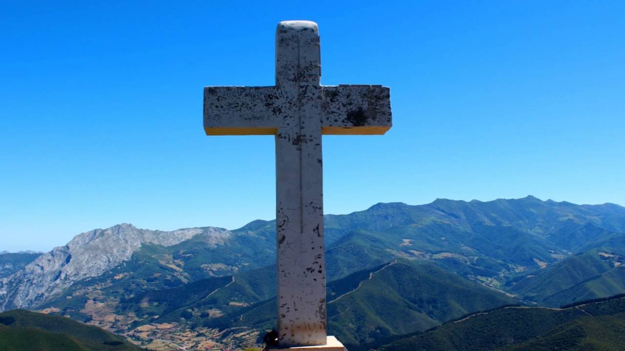 La Cruz de la Viorna