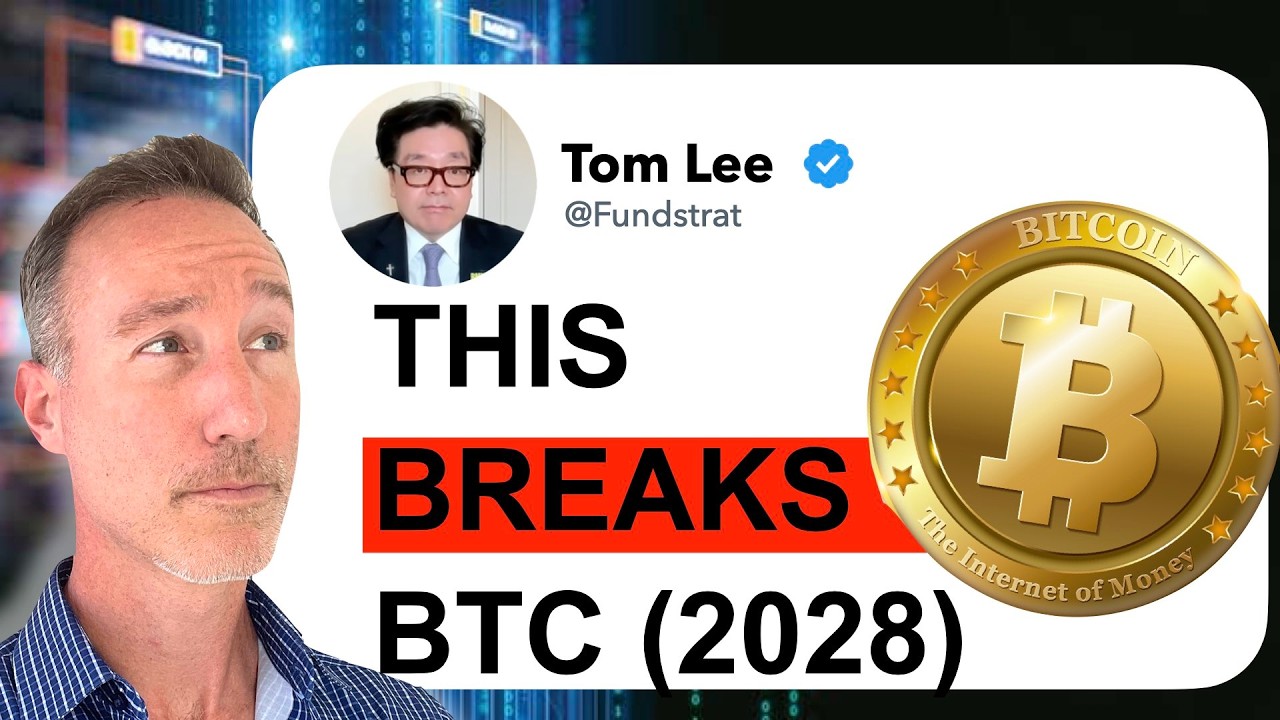 This Could BREAK Bitcoin in 2028.