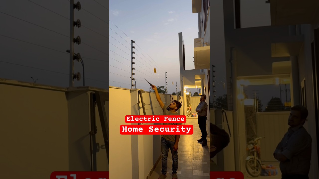 Home Security #security #homesecurity #ytshorts #indiasecurity #IndiaElectrian