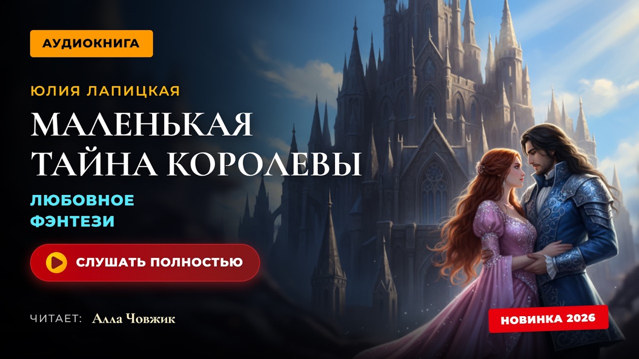 Одержимость - Аудиокнига Любовное фэнтези - Любовный роман