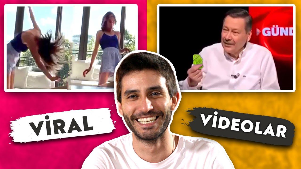 TEMMUZ AYI VİRAL VİDEOLARINA TEPKİ!