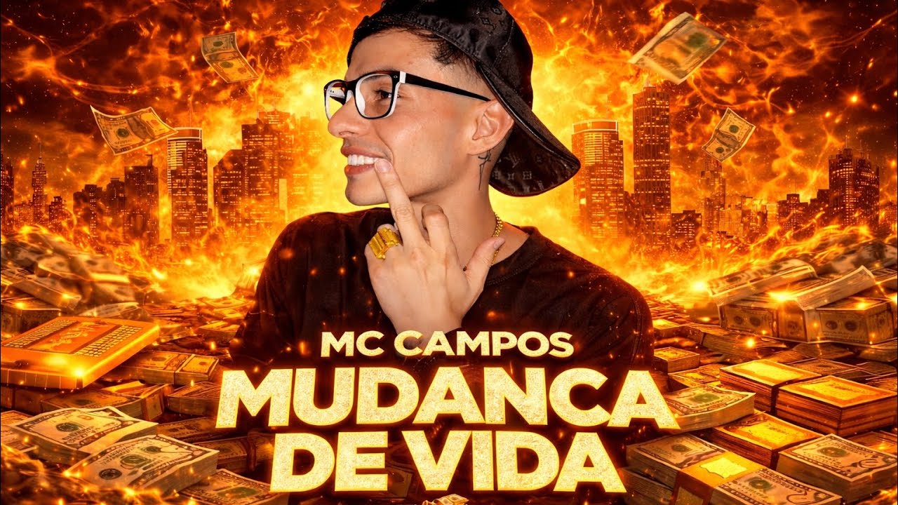 Mc Campos - Mudança de vida ( Dj GHP ) ( Versão speed ) 