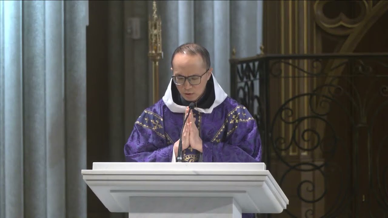 Wednesday Mass - March 4, 2026