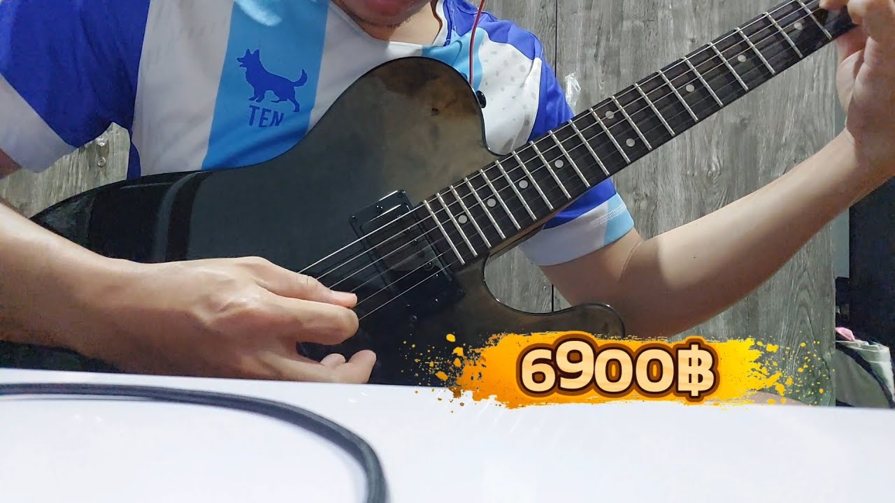 SCHECTER PT STANDARD 6,900฿
