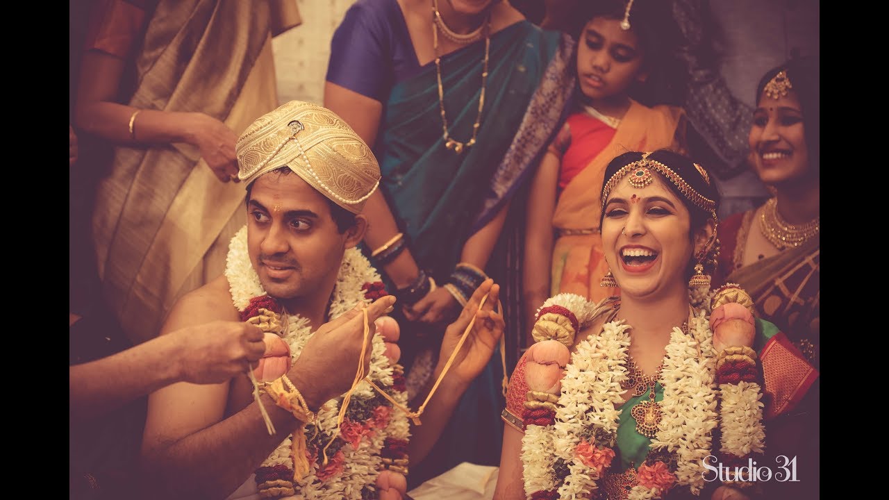 RASHMI + ANISH || TELUGU BRHAMIN WEDDING || CANDID WEDDING FILM || STUDIO 31 WEDDINGS ||