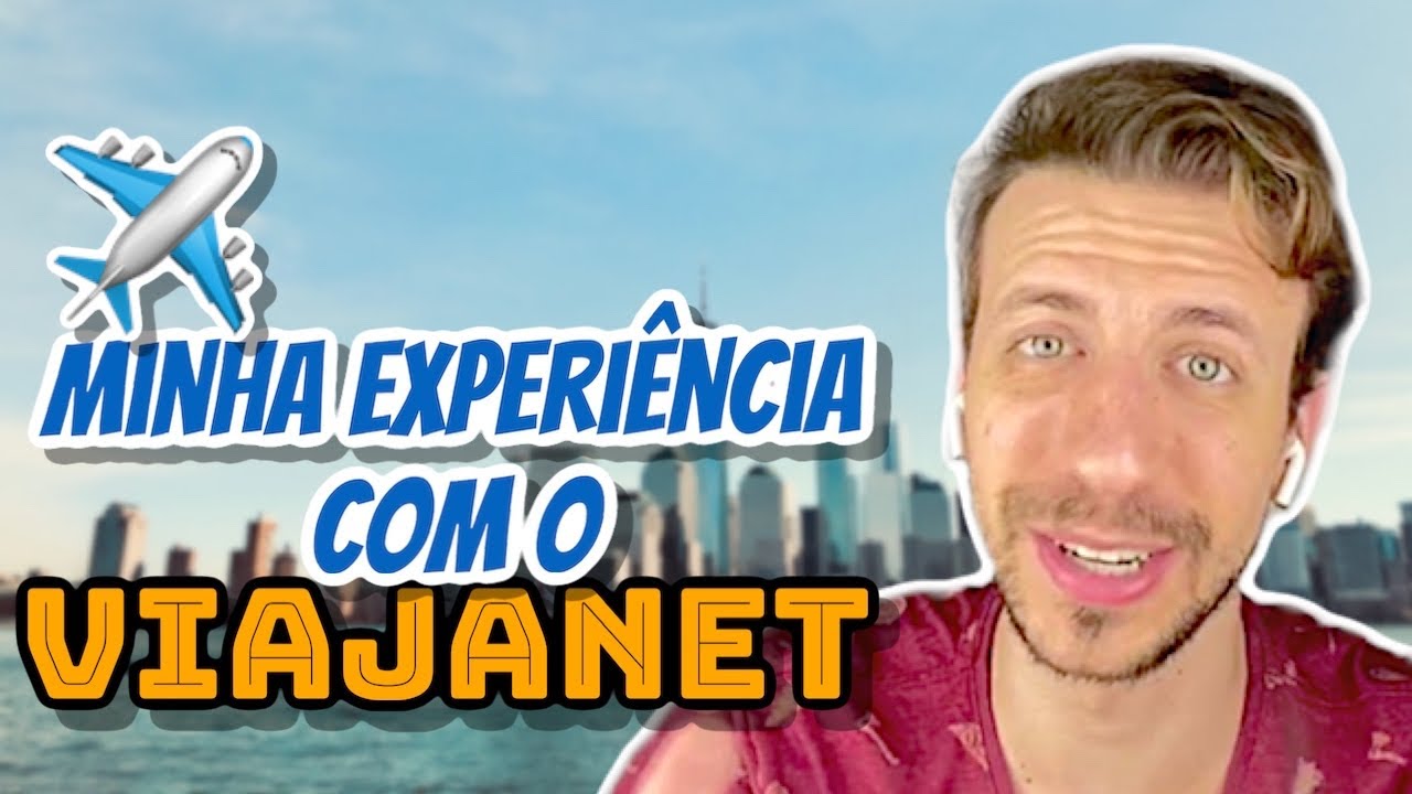 VIAJANET é CONFIÁVEL? VOO CANCELADO + PASSAGEM AÉREA BARATA