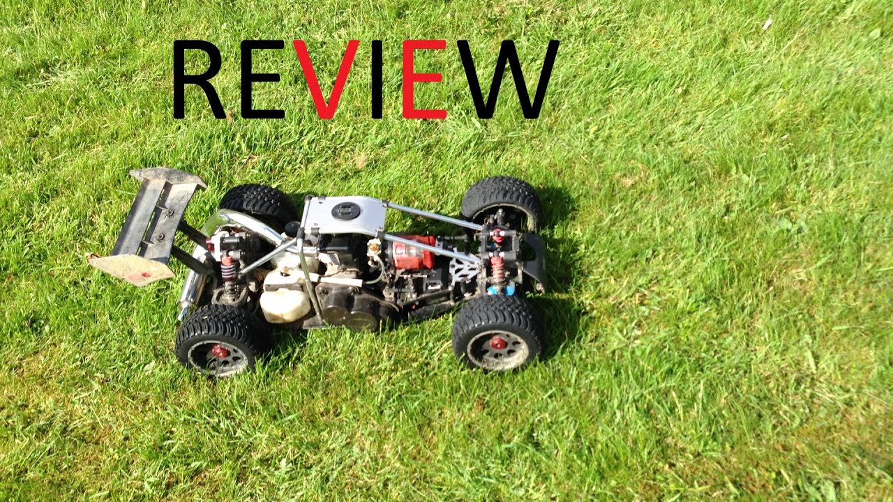 Carbon fighter 3 l Review | Deutsch | FULL HD