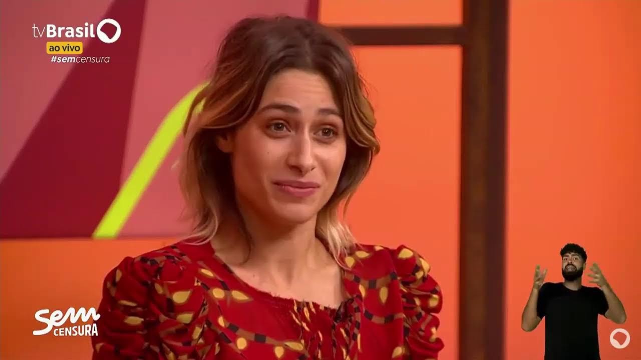 🔴 AO VIVO I Sem Censura recebe Luisa Arraes, Suel, Bárbara Carine e Flávia Gibara