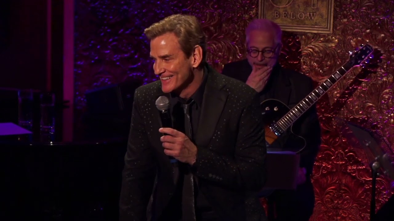 Sean McDermott - Loving you/Sometimes A Day Goes By (Stephen Sondheim/Kander & Ebb)