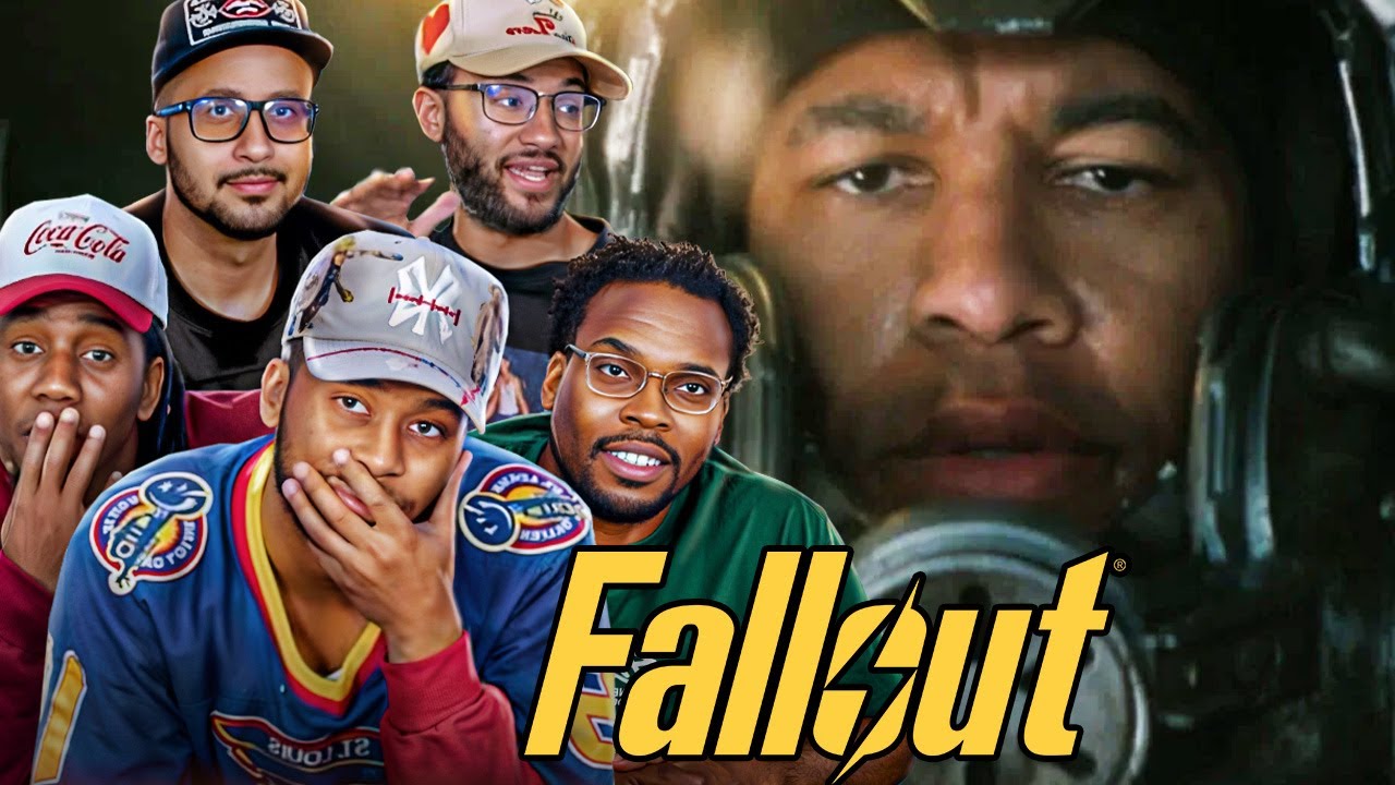 MAX STARTED A WAR! Fallout Season 2 Ep 1-4 Reaction