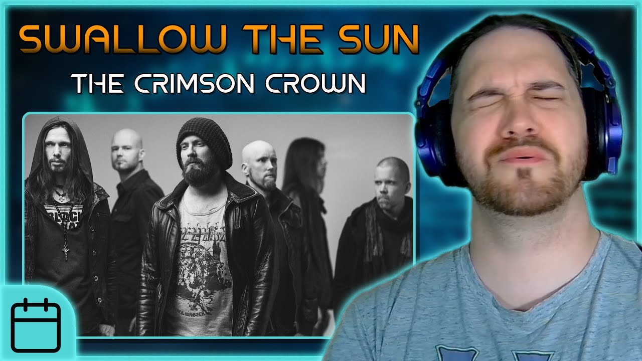 HOW DID I GET THIS ONE WRONG? // Swallow the Sun - The Crimson Crown // Composer Reaction & Analysis