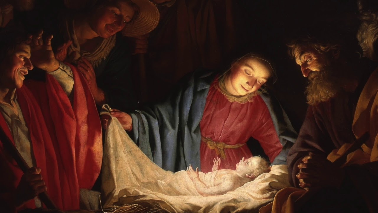 O Lord, How Shall I Meet You?