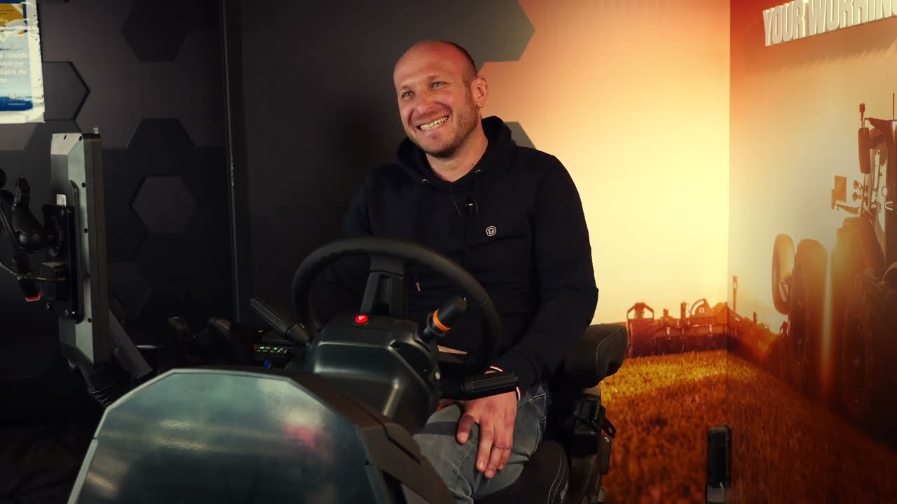 Parole de conducteur - Interview de David