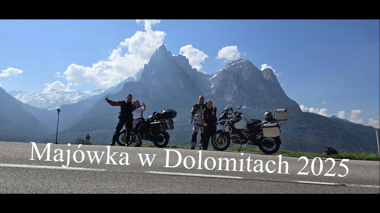 2025 Dolomity