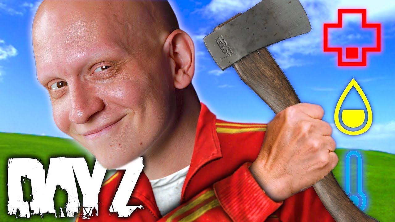 DayZ players are so smooth