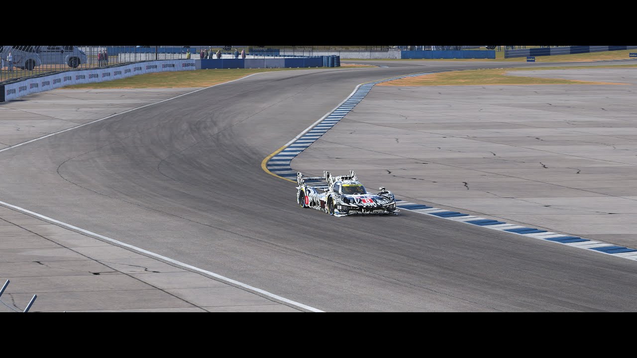 Le Mans Ultimate - RGPL WEC 26 - Silverstone
