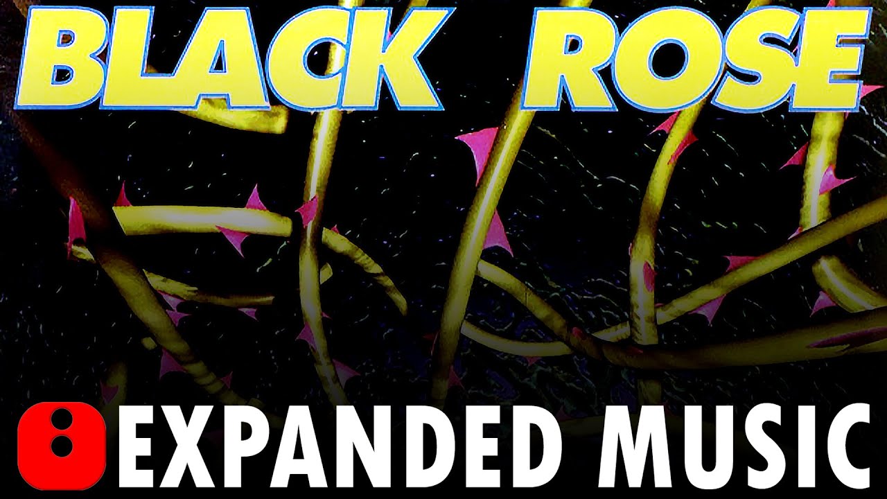 Black Rose - If I Could Only Be With You (Euro Mix) - [1996]