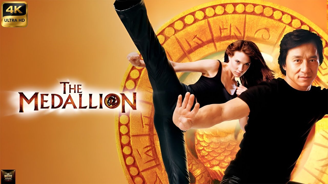 THE MEDALLION (2003)Movie - Hollywood Movie | Claire Forlani | Blockbuster Movie reviews and facts