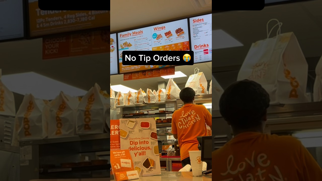 Doordash. . . What Happens To No Tip Orders #doordash