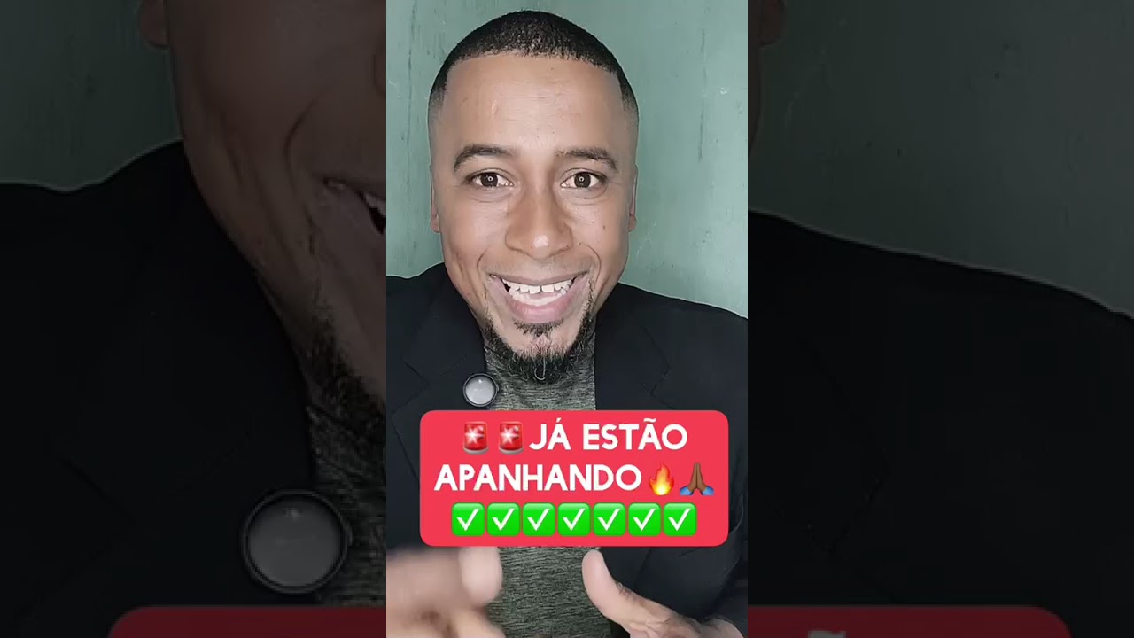 JÁ ESTÃO APANHANDO 🙌🏾🙌🏾🔥🔥🚨🚨