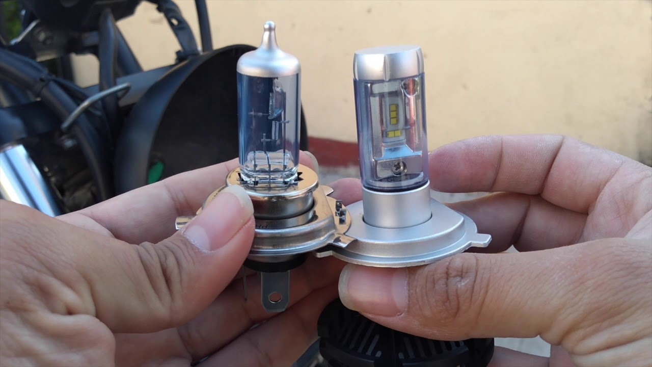 Como instalar foco led X3 a tu Bajaj Avenger